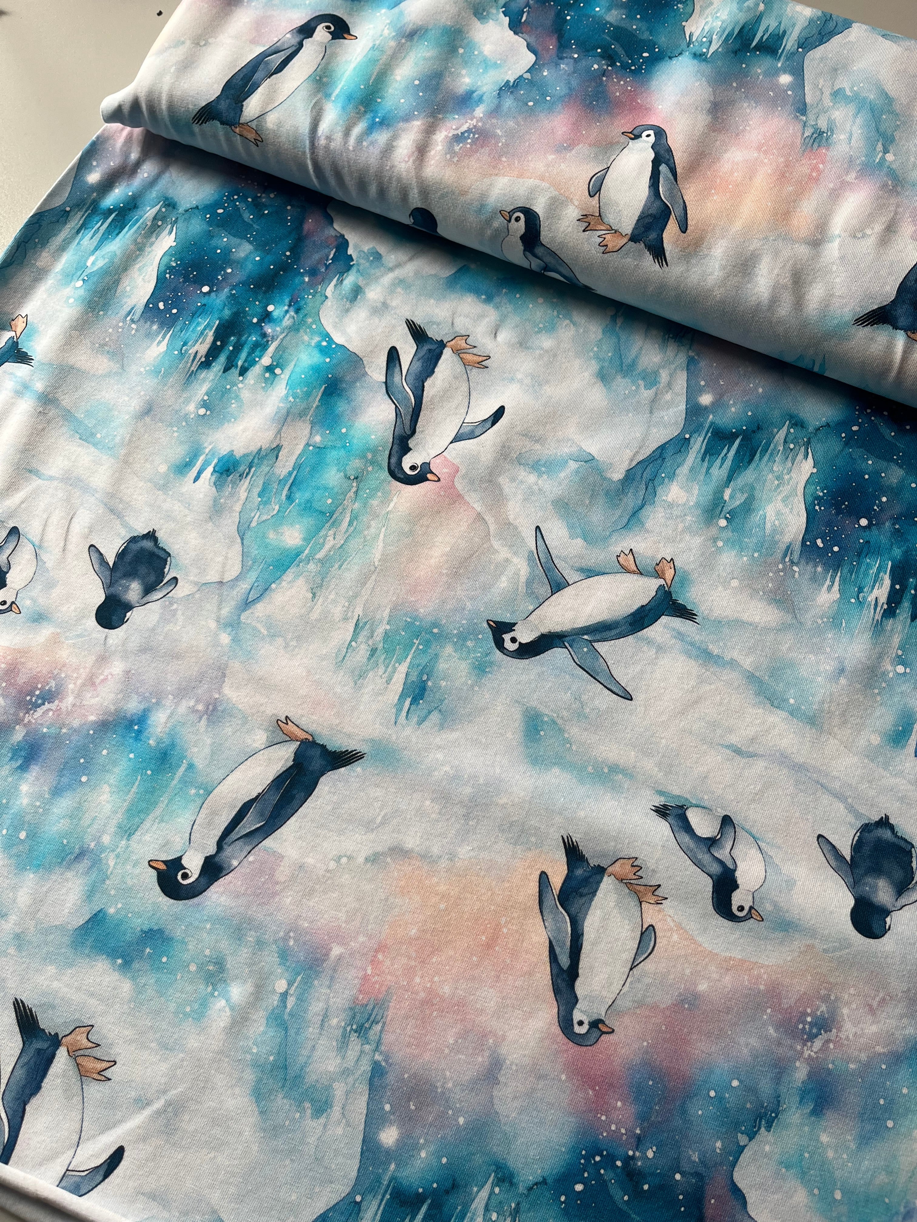 Pinguin Jersey Lagerware